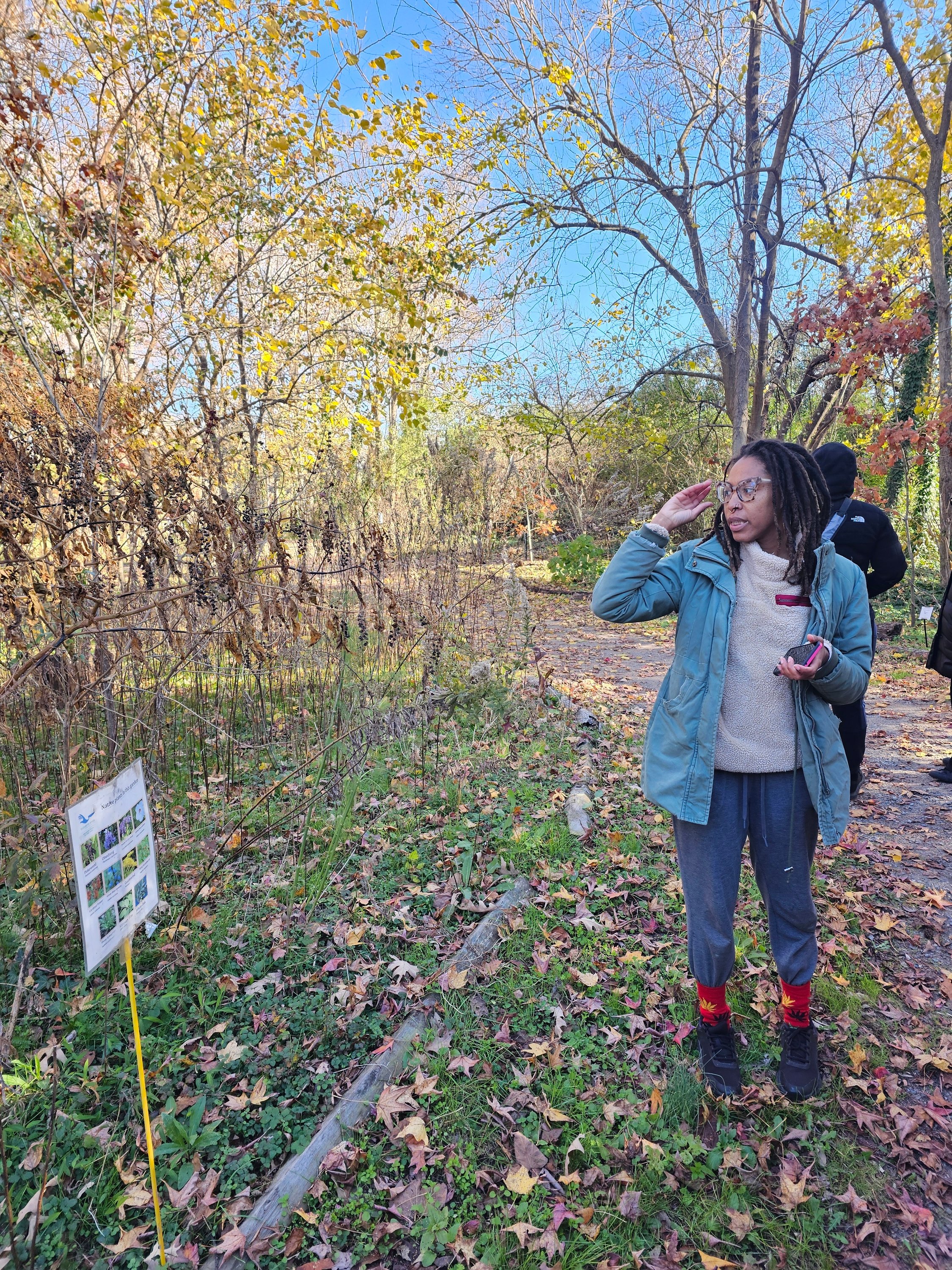 Kinfolk Outpost Nature Walk