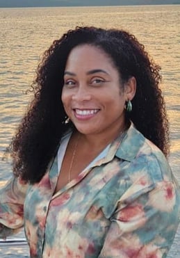 Tiaira Walker Kinfolk Outpost Chief Technology Officer