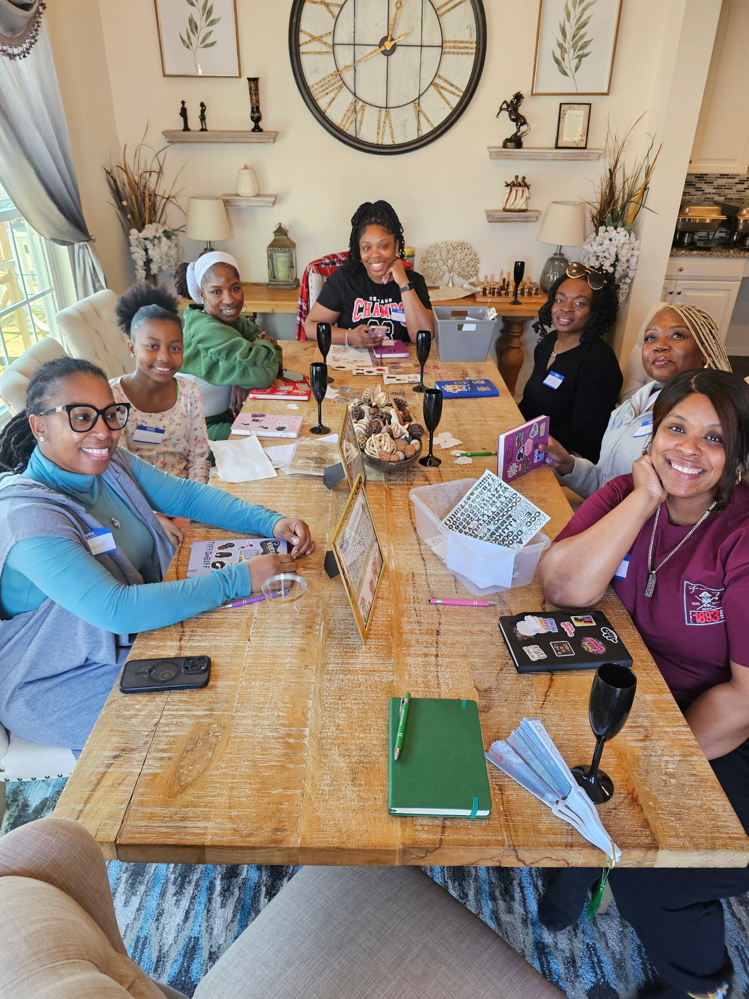 Kinfolk Outpost Wellness Event