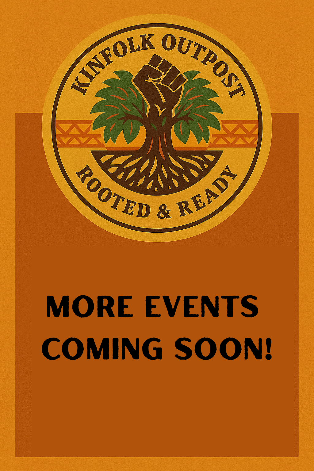 Kinfolk Outpost Events