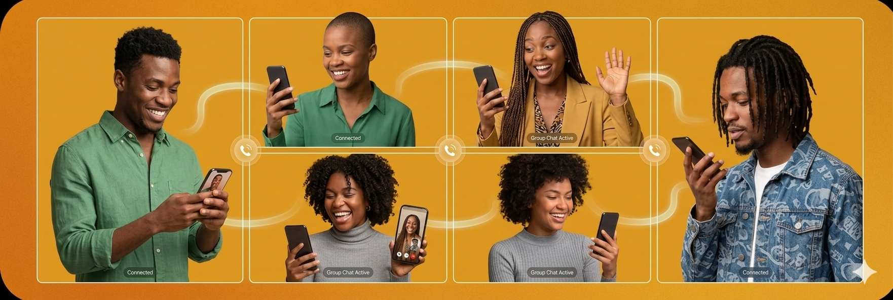 Stay Connected Kinfolk Outpost