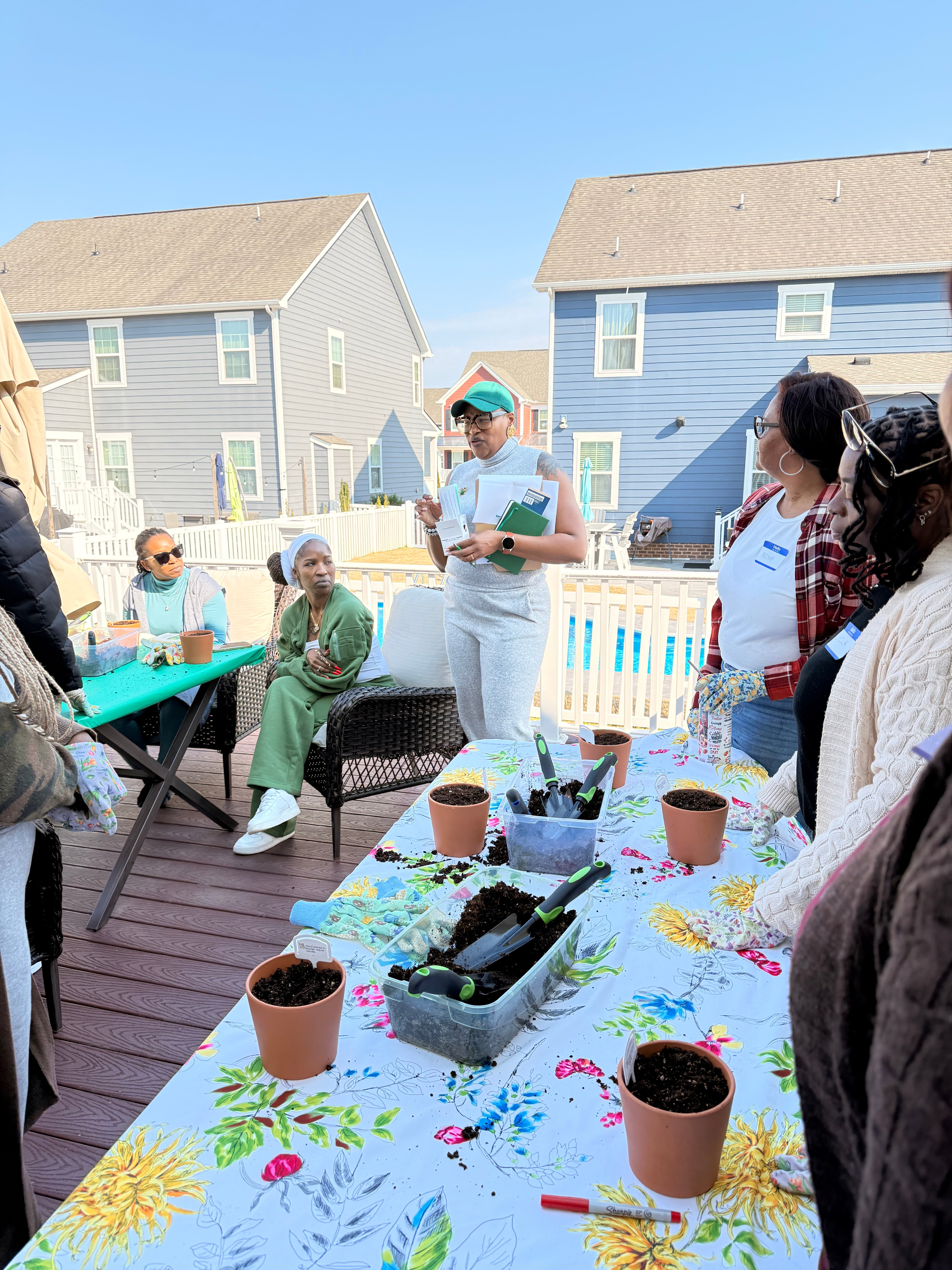 Kinfolk Outpost Wellness Event