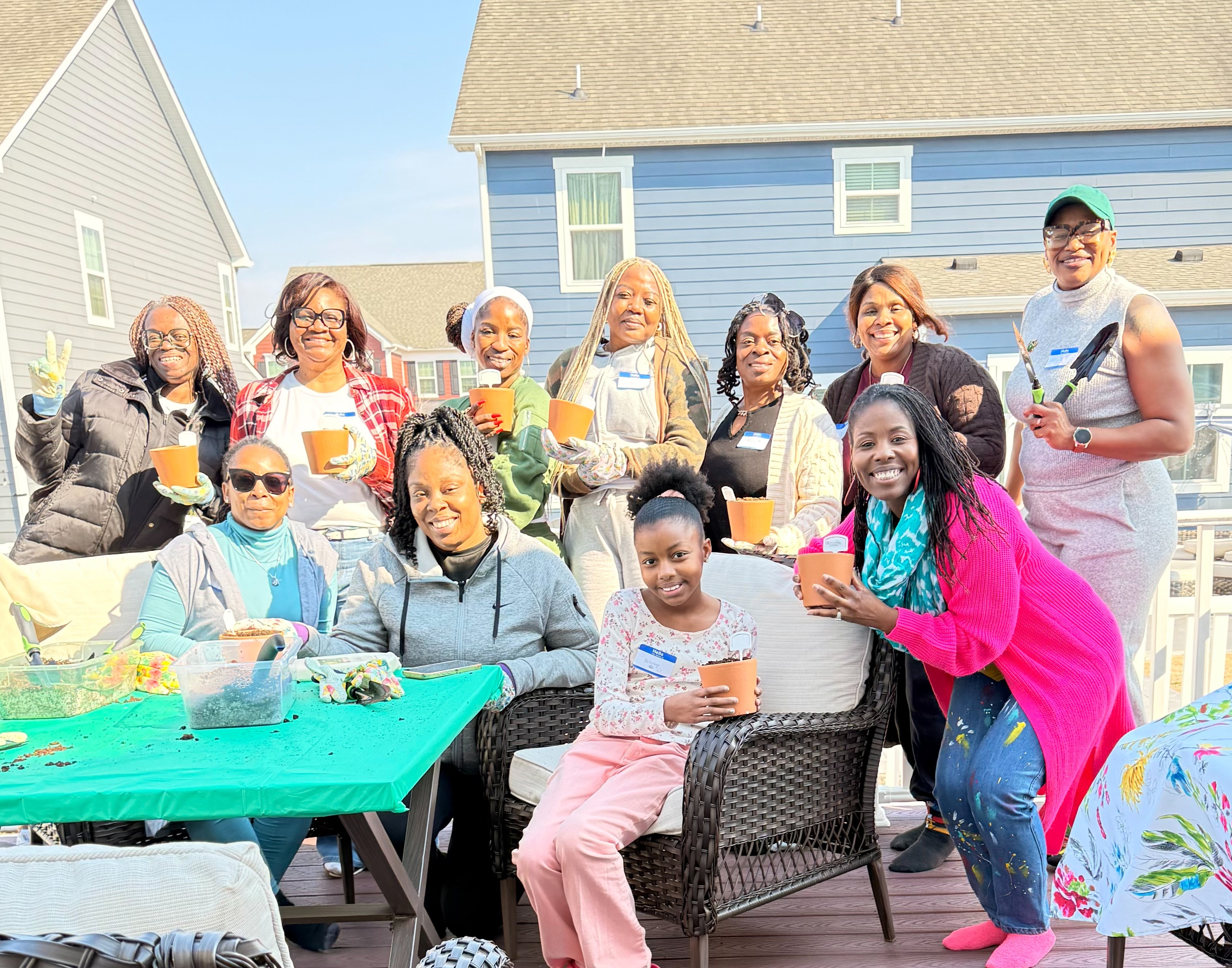 Kinfolk Outpost Wellness Event