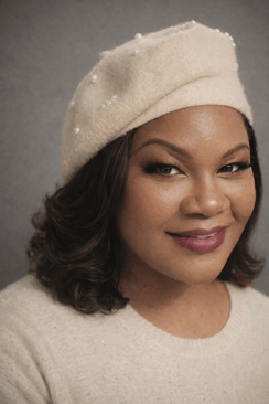 Lakisha Porter Kinfolk Outpost Chief Operations Officer