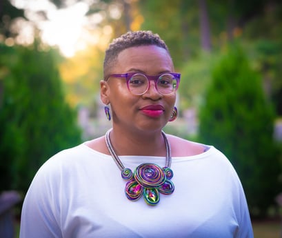 Maleah Amos Kinfolk Outpost Chief Business Development Officer