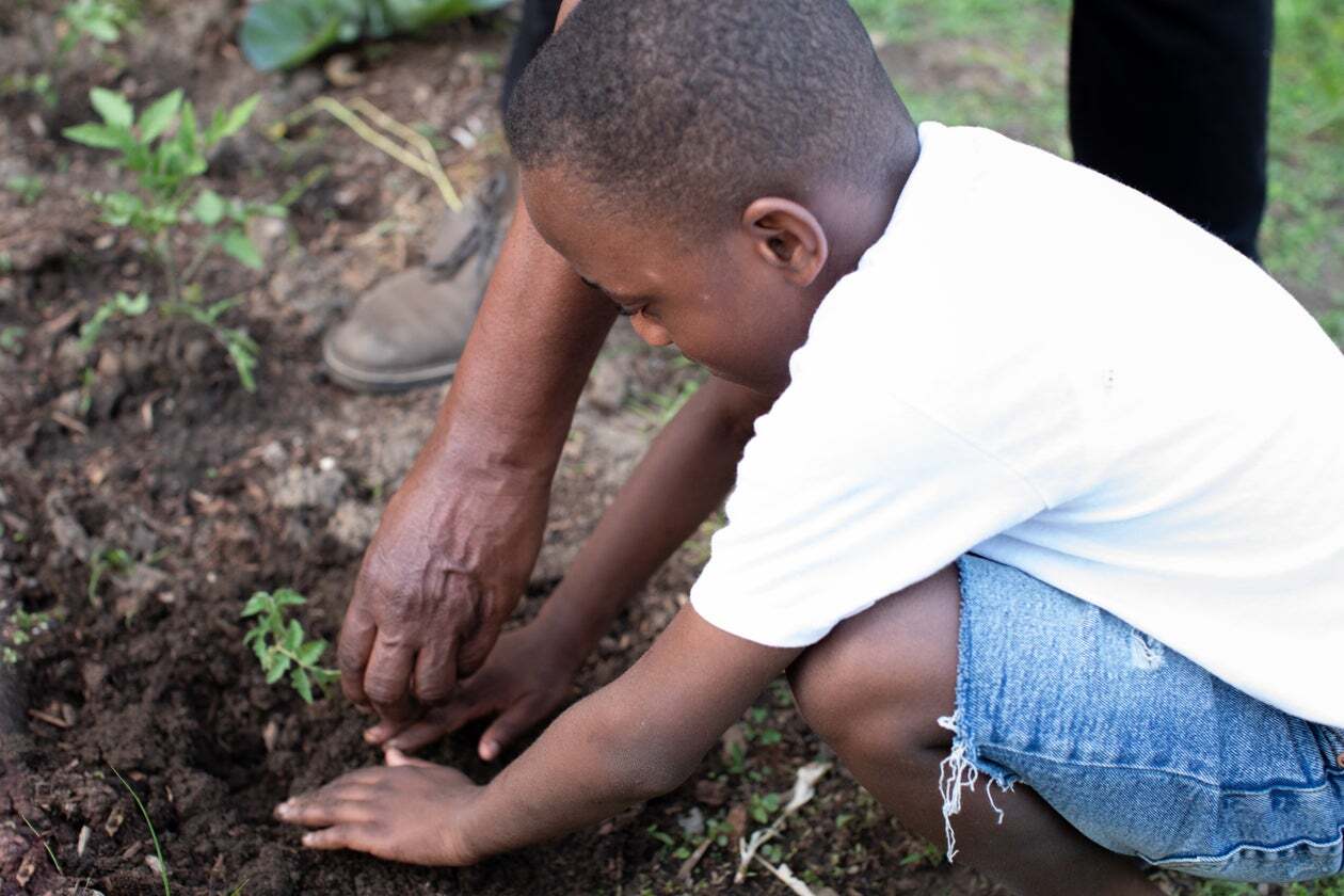 kinfolk outpost farming